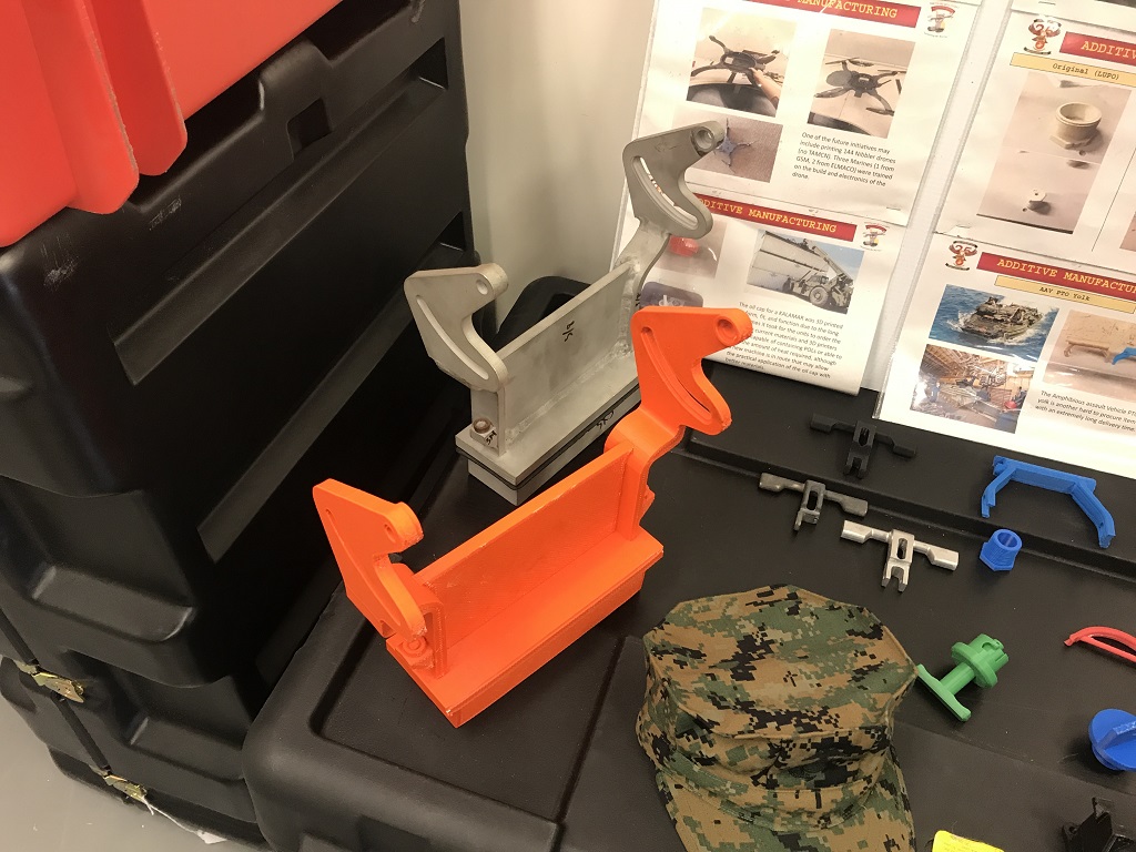 US Marines Mobilize 3D Printing With X-FAB - 3DPrint.com | The Voice of ...