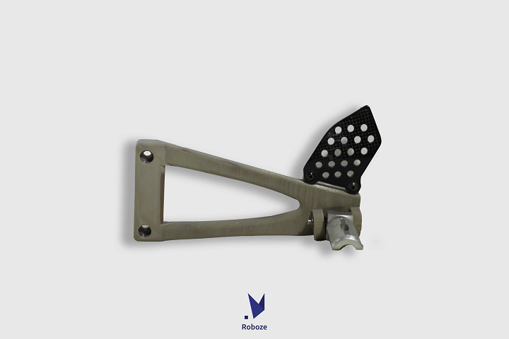 Roboze Customer Integrates Roboze One+400 3D Printer Into Factory Supply Chain for PEEK 3D Printing