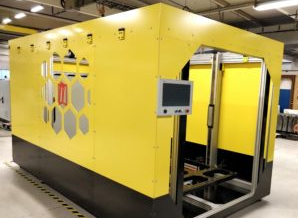 NorDan to Begin 3D Printing Windows and Doors with Construction 3D Printer from BLB Industries