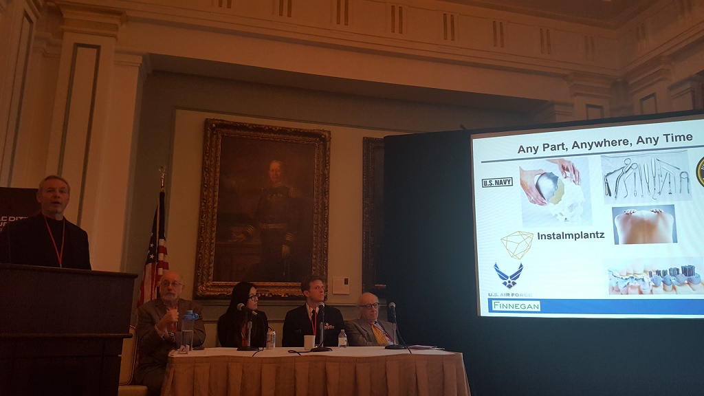 3D Printing Events, Regulations, IP, Expertise: Interview with John Hornick