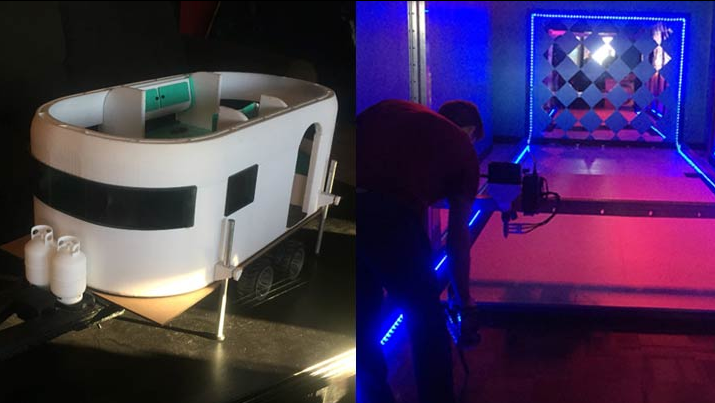 Create Cafe Gets Ready to Create the First 3D Printed Camper