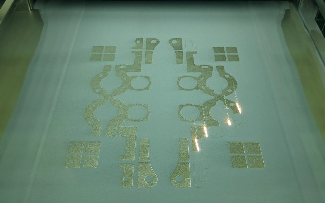 Renishaw Announces a New Chief Executive and Releases Four-Laser RenAM 500Q 3D Printing System