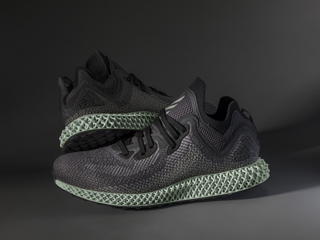 adidas and Carbon Announce Partially 3D Printed AlphaEDGE 4D LTD Shoe -  3DPrint.com | The Voice of 3D Printing / Additive Manufacturing
