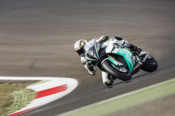 FIM Enel MotoE World Cup: 3D Printing to Develop New Ego Corsa Electric Motorcycle