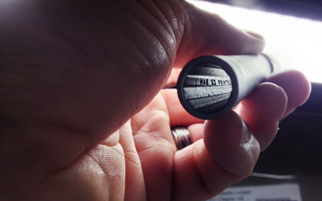3D Printing in Metal: An Overview of Additive Manufacturing with Metals
