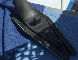 Bonneville Run: Streamliner with 3D Printed NACA Duct Breaks Long ...