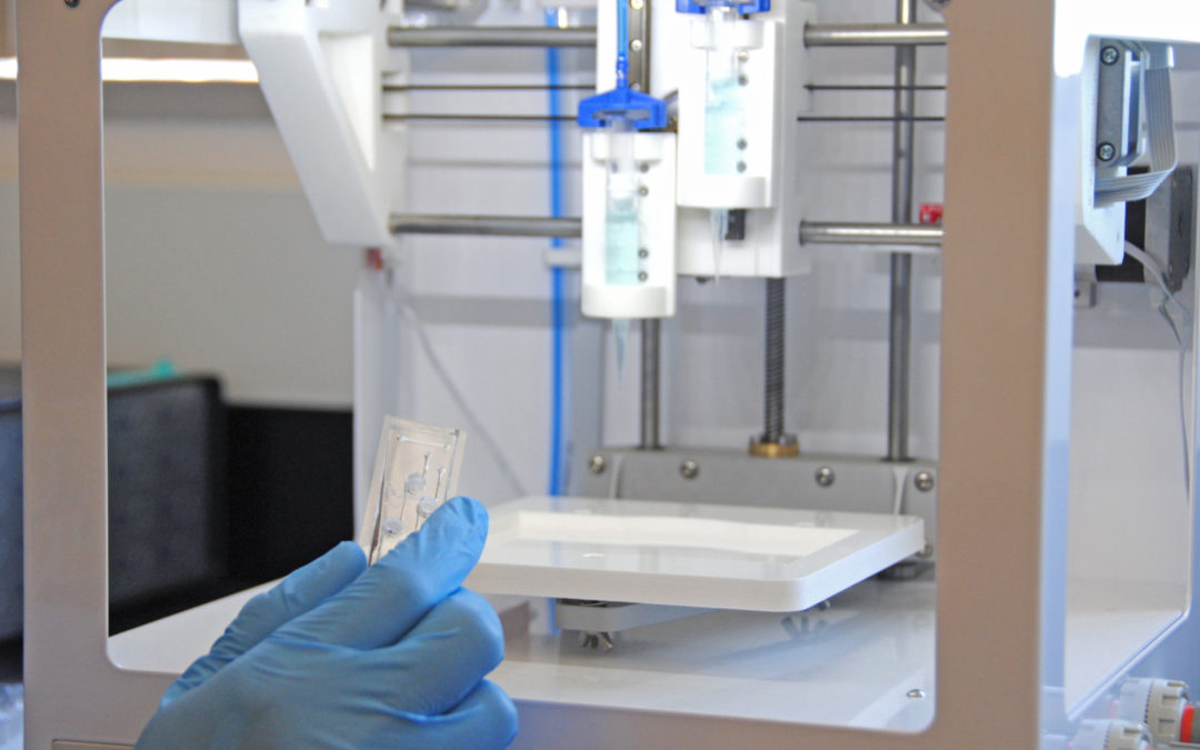 Developing a Universal Bioink: CollPlant Joins ReMDO Biomanufacturing Initiative