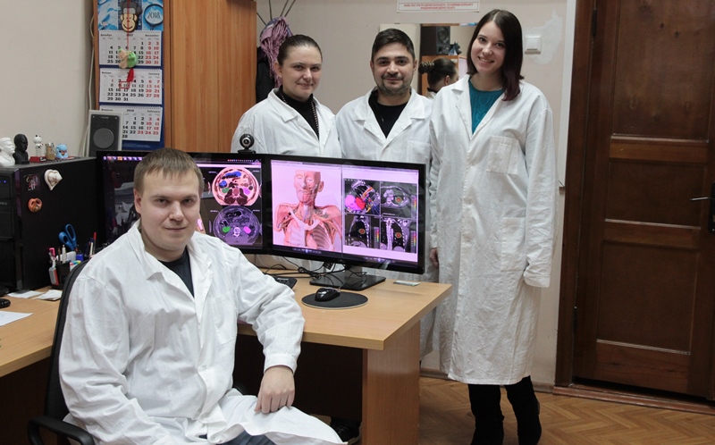 Tomsk Researchers Use 3D Printing for Improved Radiation Therapy Planning