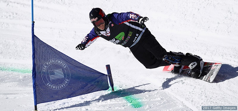 Paralympian Uses 3D Printing to Create Snowboarding Prosthetics for Team USA