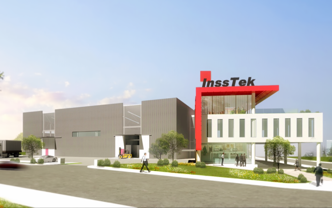 InssTek Offers Specialized 3D Printer for Metallurgical Research
