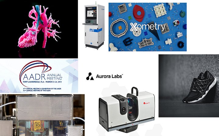 3D Printing News Briefs: March 23, 2018