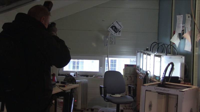 3D Printing Crime, The Dark Web, Bitcoin and The King of Queens