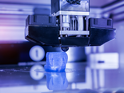 Partnership Formed to Study 3D Printing of Energetic Materials