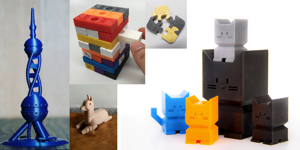 Ten 3D Printable Calibration & Test Print Things - 3DPrint.com | The Voice of 3D Printing / Manufacturing