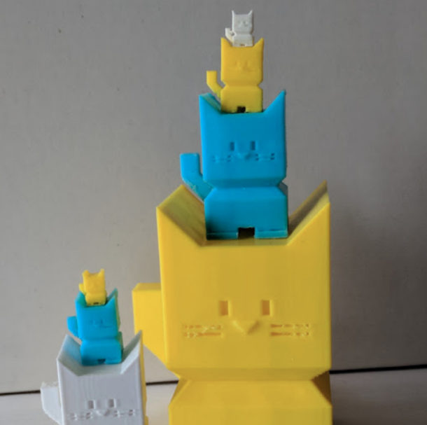 Ten 3D Printable Calibration & Test Print Things The