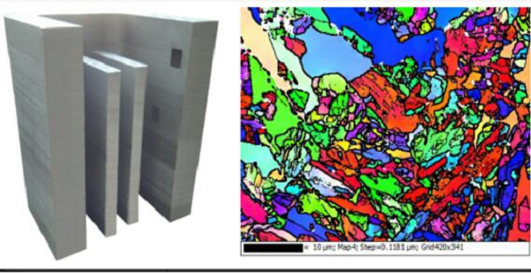 Chinese Researchers Use SLM 3D Printing Technology to Fabricate Nuclear Components Out of Steel