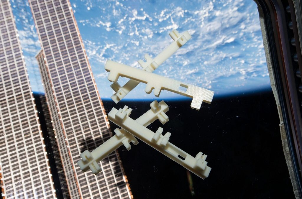 Two Years on the ISS: Additive Manufacturing Facility Celebrates Nearly 100 3D Printed Parts