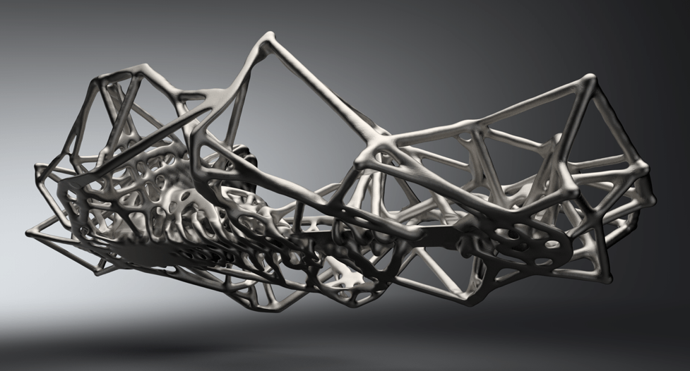 Siemens Joins with Hackrod to Bring Goal of 3D Printed Self-Designing Car Closer