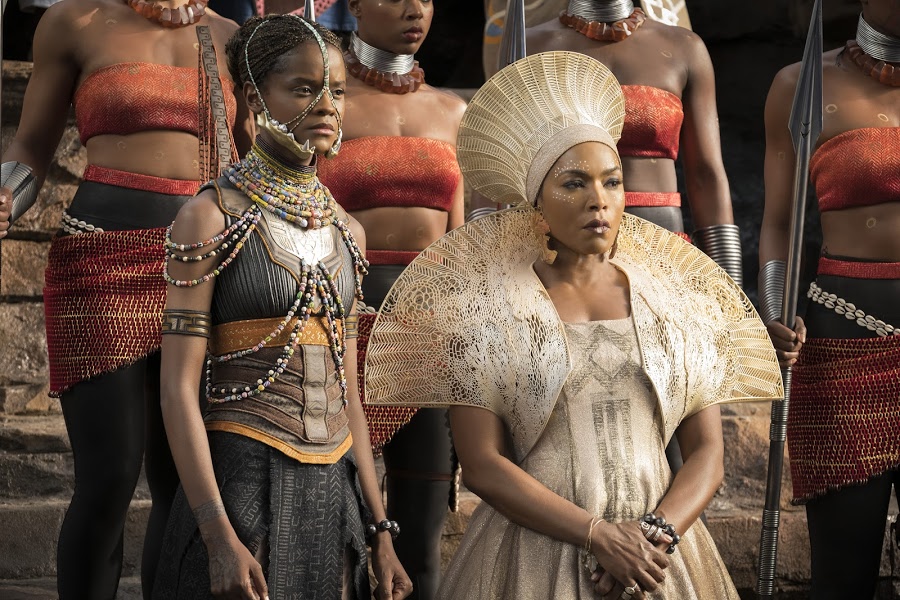 3D Printing Fashion for Marvel’s Black Panther Movie