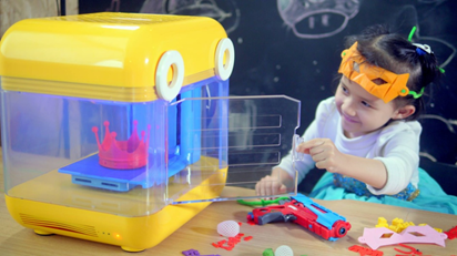 What's Going With the Printed Toy Market Today? - 3DPrint.com | The Voice of 3D Printing / Additive Manufacturing