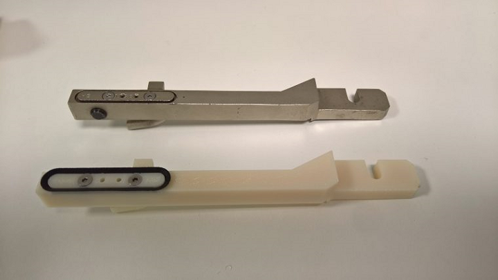 3D Printing ROI: Pharmaceutical Company Sees 95% Part Cost Reduction, 70% Weight Reduction