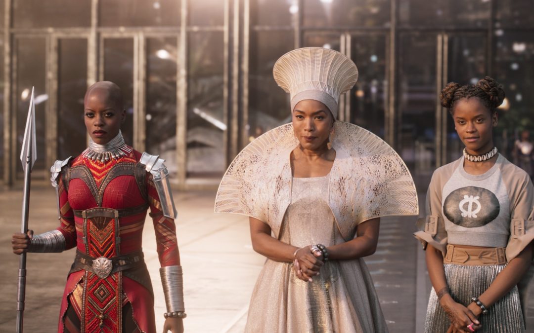 Exclusive Interview: Materialise on 3D Printing, Black Panther, Agile Fashion Design