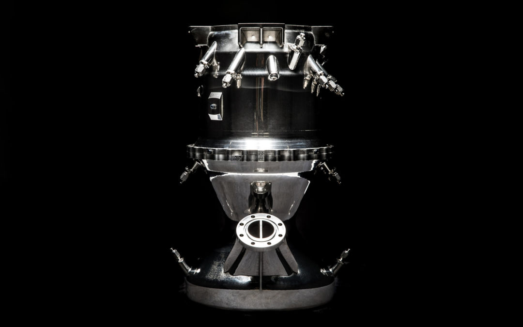 3D Printed Rocket Manufacturer Relativity Space Receives $35 Million in Series B Funding