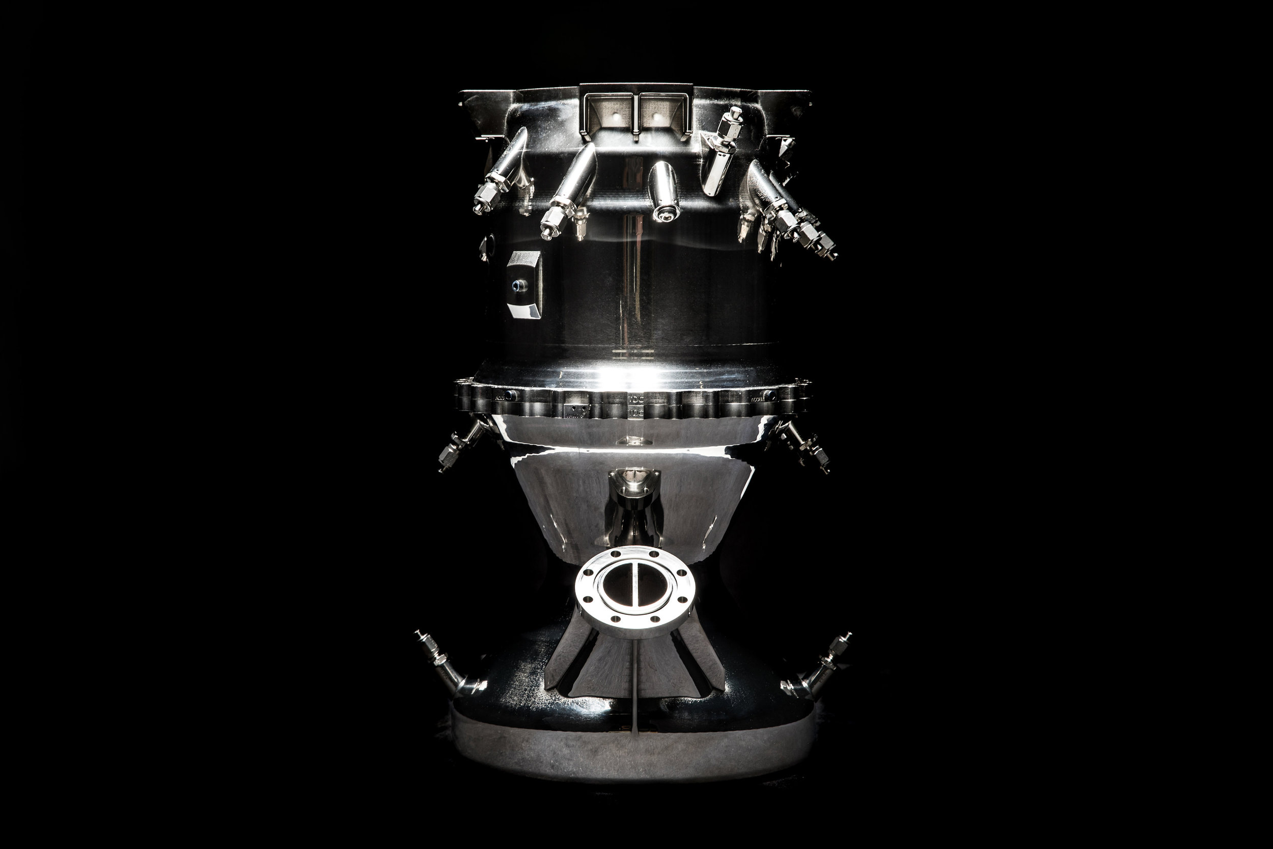 3D Printed Rocket Manufacturer Relativity Space Receives $35 Million in