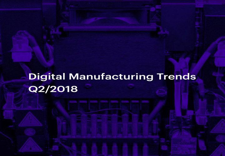 3D Hubs Q2 2018 Trend Report Expands Beyond 3D Printing to Digital Manufacturing