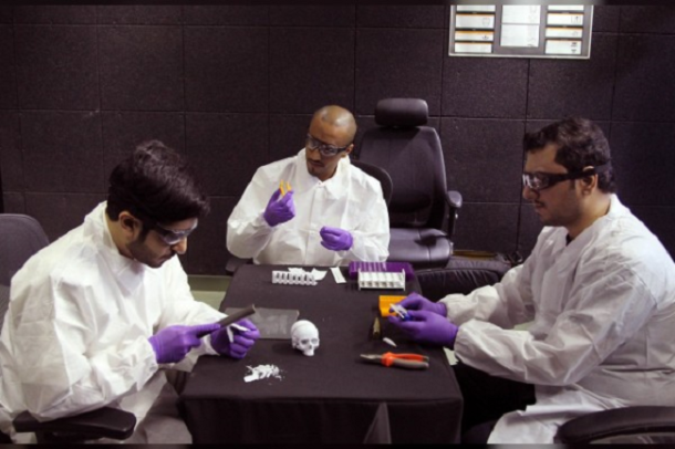 Justice is Served: Abu Dhabi Police Begin 3D Printing Initiative to ...