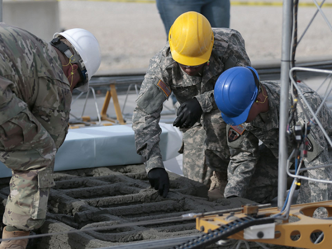 US Army Demonstrates Latest 3D Printing, 3D Scanning, Drone ...