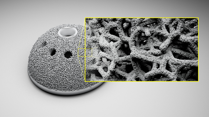 3MF Consortium Introduces Beam Lattice Specification Extension for 3D Printing