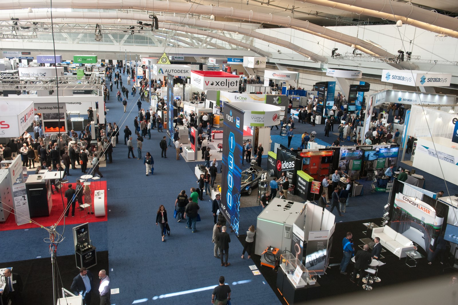 Inside 3D Printing Conference & Expo Arrives in Brazil for the Fifth