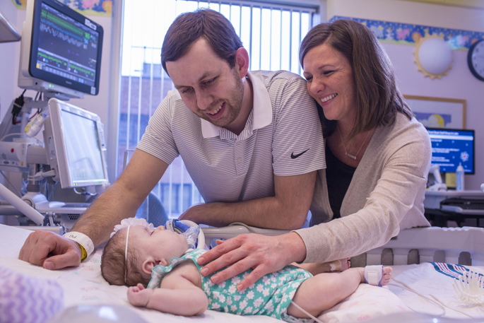 3D Printed Model Allows Doctors and Parents to Prepare for Baby’s Medical Issues Before Birth
