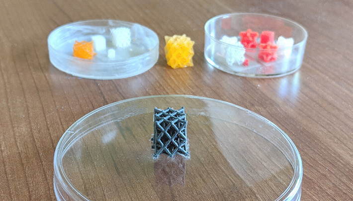 Researchers 3D Print Acoustic Metamaterials That Can Block Sound Waves and Vibrations