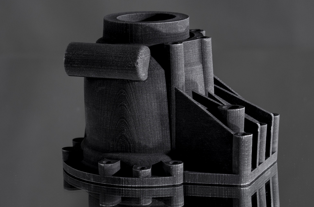 Evolve Additive Solutions Emerges from Stealth with 50x Faster 3D Printing for Production