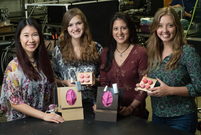 Rice University Students Develop 3D Printed Training Models for Cervical Cancer Screenings