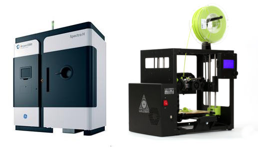 New 3D Printers, Both Desktop and Industrial, Unveiled at RAPID + TCT