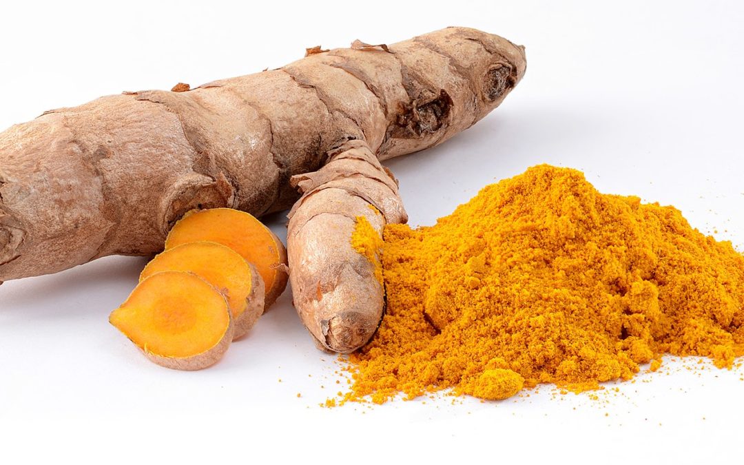 3D Printed Bone Scaffolds Show Promise of Turmeric in Healing Bone Conditions