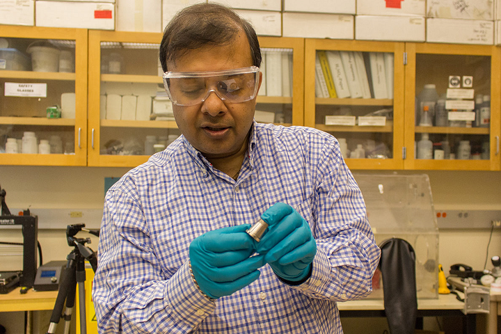 LENS Technology Used in New One-Step Process for 3D Printing Multimaterial Structures