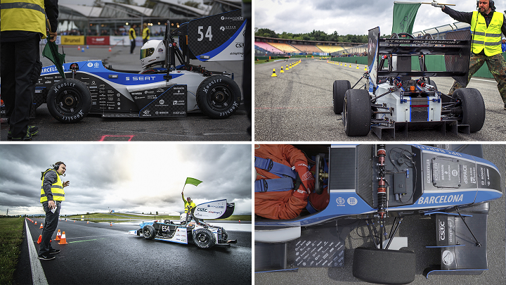 Formula Student Team Turns to 3D Printing to Rapidly Produce End-Use ...