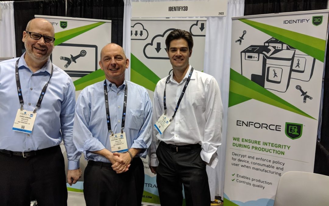 Identify3D Continues to Identify Opportunities in 3D Printing and Digital Manufacturing