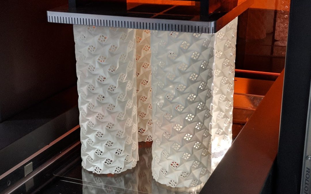 A Look Inside DWS’ XPRO S 3D Printer