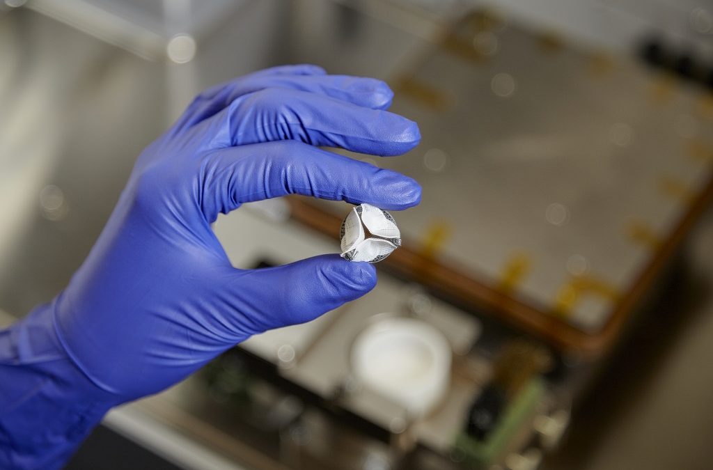 3D Printing and Stem Cell Research Advance Treatment for Congenital Heart Disease