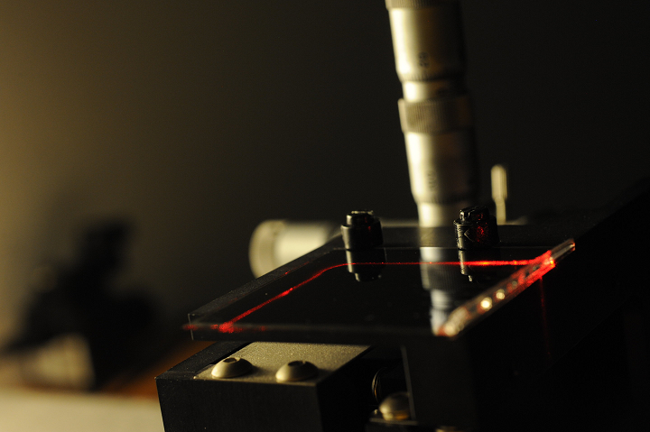 2.5D Inkjet Printing Technique for Fabricating Precision Optical Components
