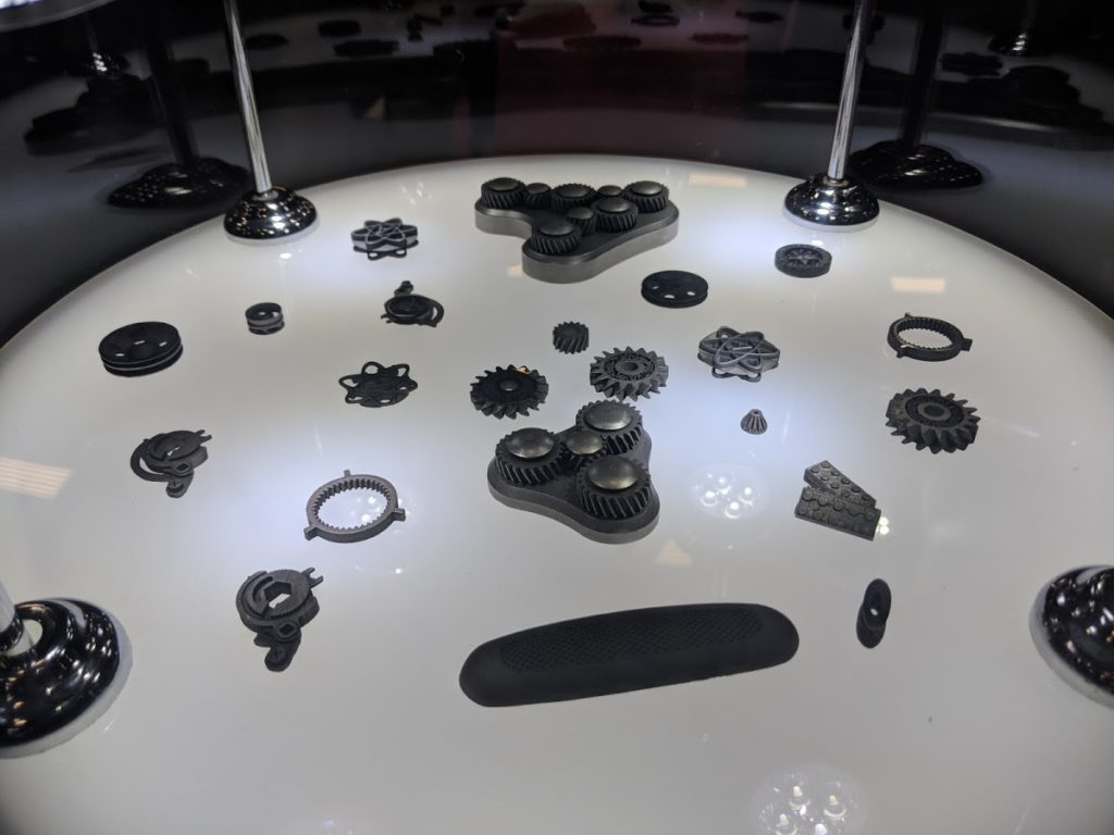 XJet is Ready for Business as NanoParticle Jetting 3D Printing Leaves