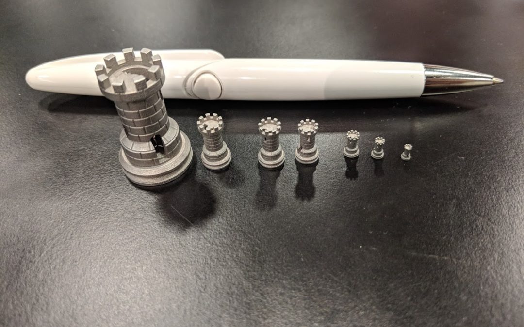 Digital Metal Discusses Huge Interest, Serial Manufacturing in Fine-Detailed Metal 3D Printing