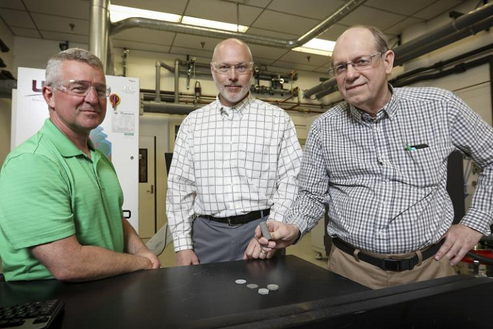 ORNL Collaboration Results in 3D Printed Target for Producing Important Medical Isotope