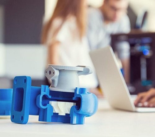 New Partnerships Accelerate Create it REAL’s Journey in High Speed and Secured 3D Printing