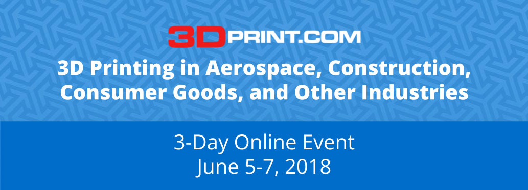 Last Chance to Learn the Latest Trends & Innovations with Industry Experts from Leading 3D Printing Companies